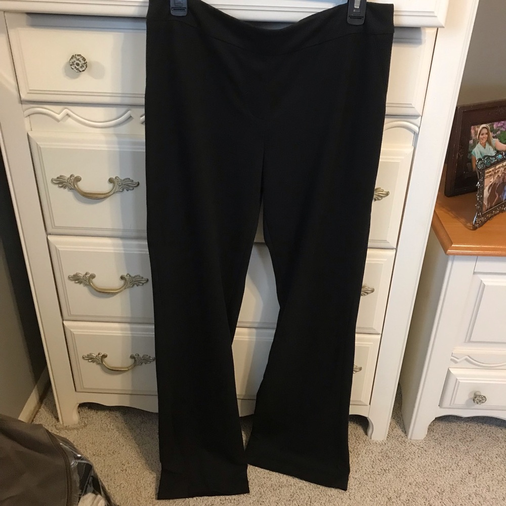 Pull On Dress Pants